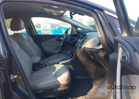 2015 Buick Verano Convenience Group from USA, damaged, VIN 1G4PR5SK1F4162720